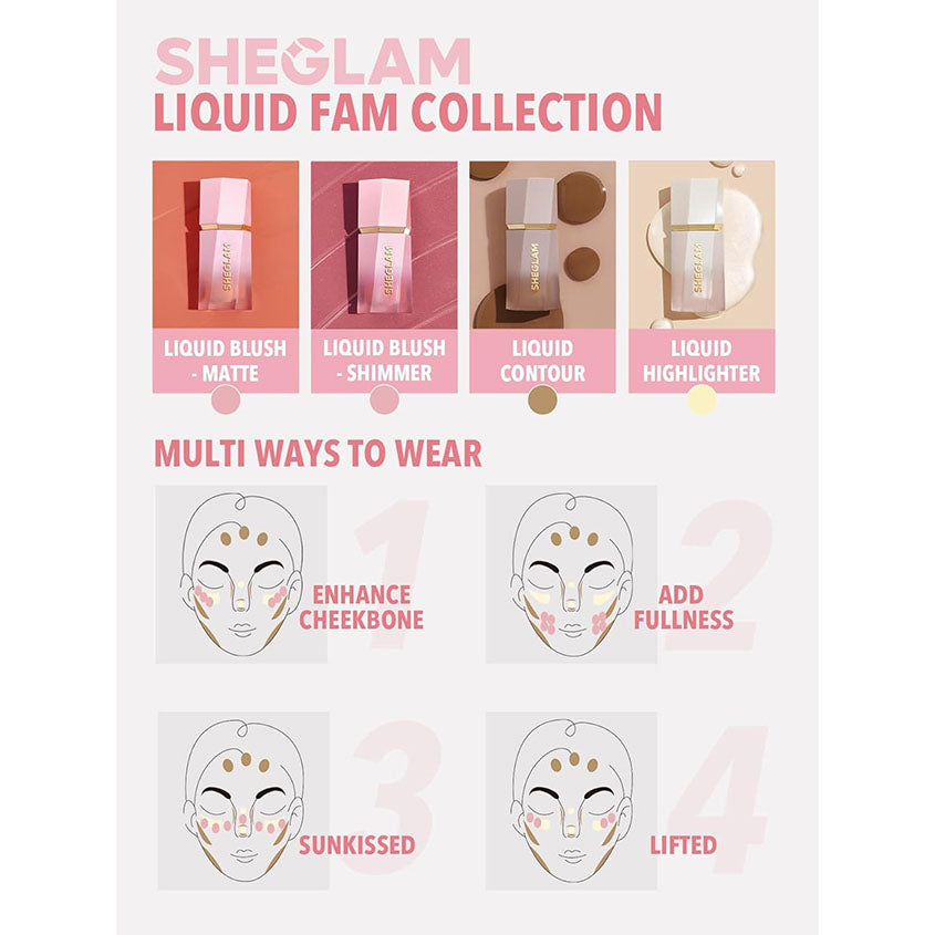 Sun Sculpt Liquid Contour