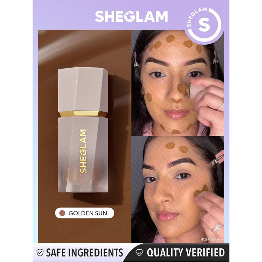 SHEGLAM SUN SCULPT LIQUID CONTOUR-GOLDEN SUN – online store