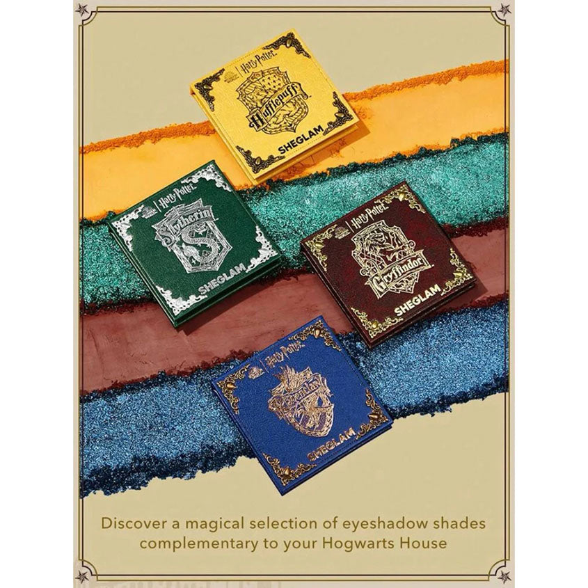 Harry Potter™ Gryffindor™ House Palette