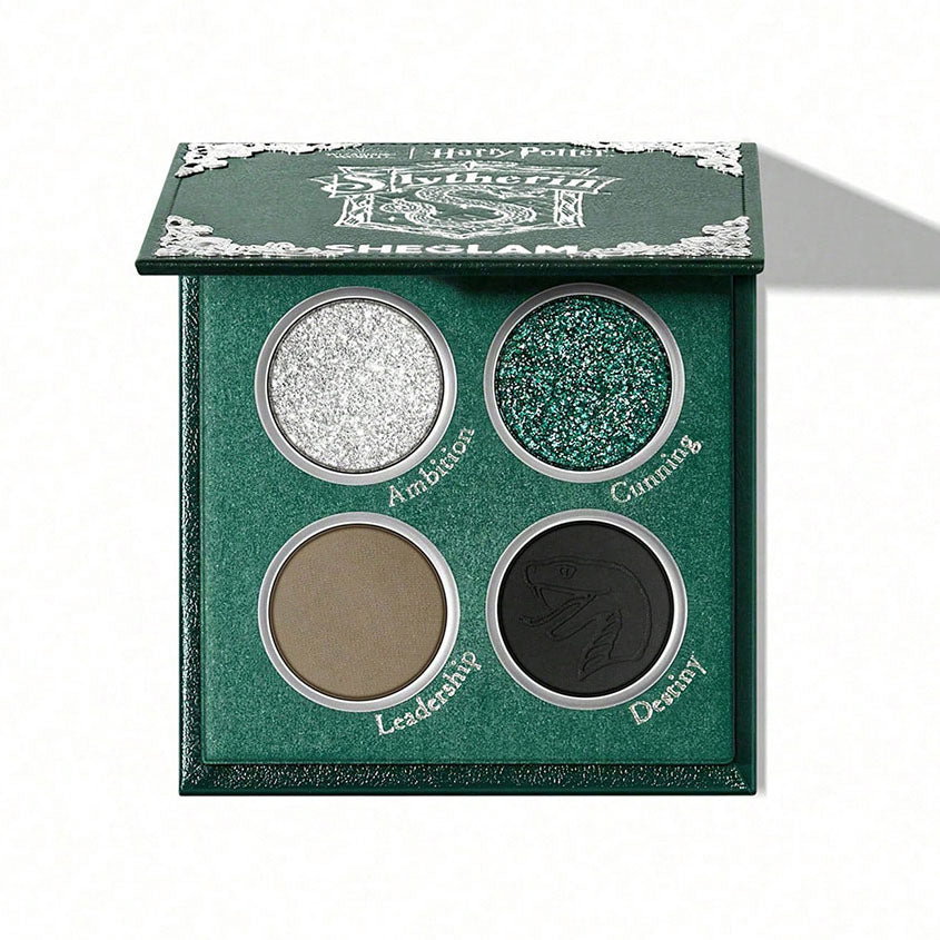 SHEGLAM HARRY POTTER™ SLYTHERIN™ HOUSE PALETTE