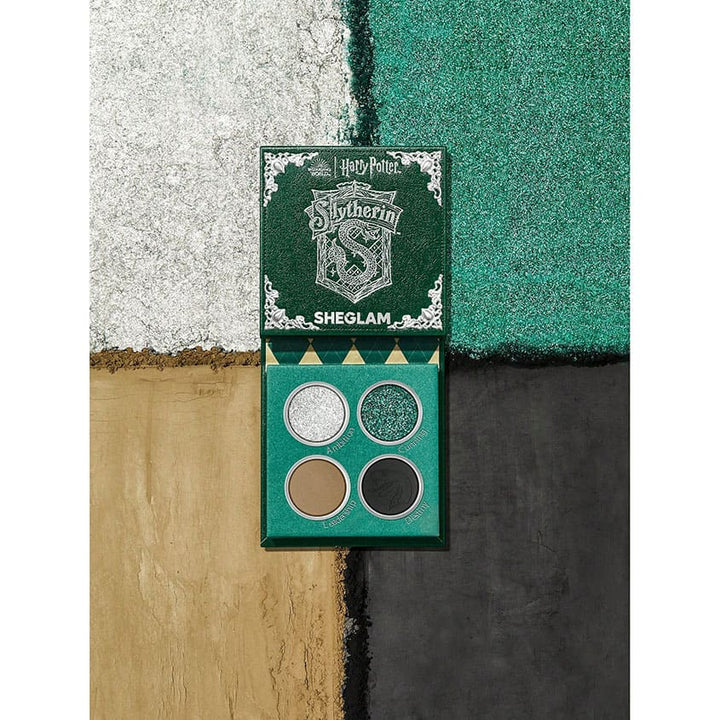 HARRY POTTER™ SLYTHERIN™ HOUSE PALETTE