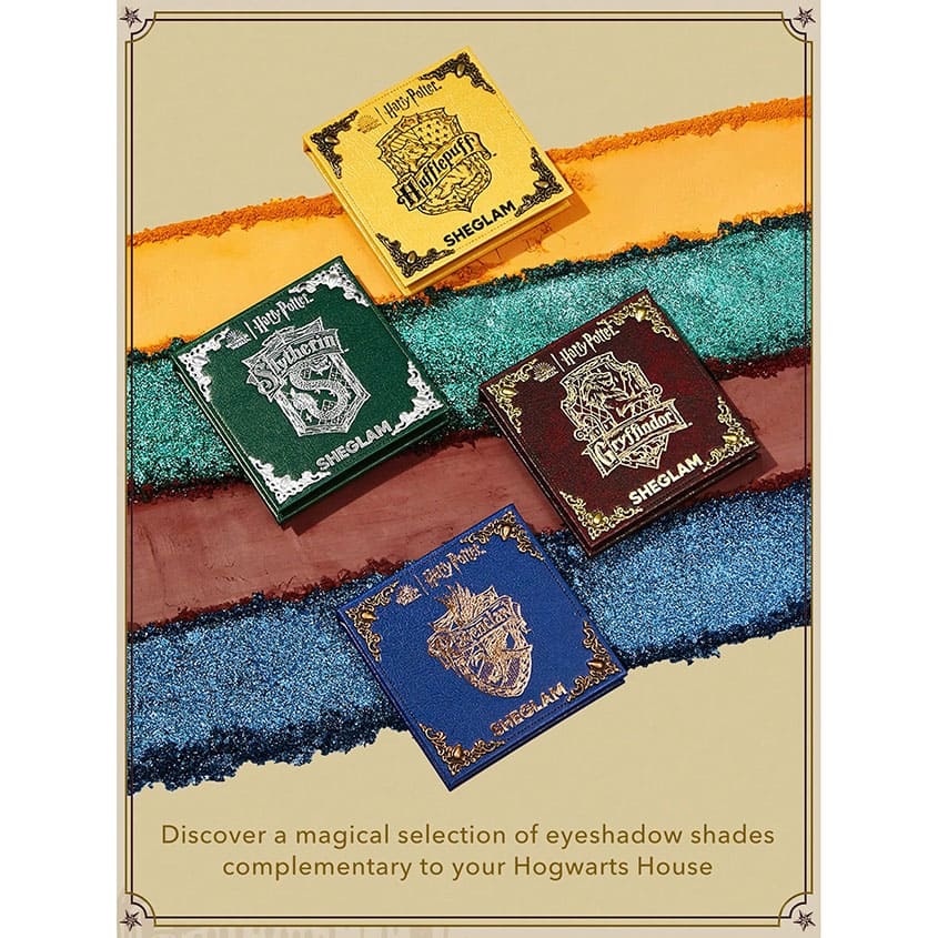 SHEGLAM HARRY POTTER™ SLYTHERIN™ HOUSE PALETTE – buy online