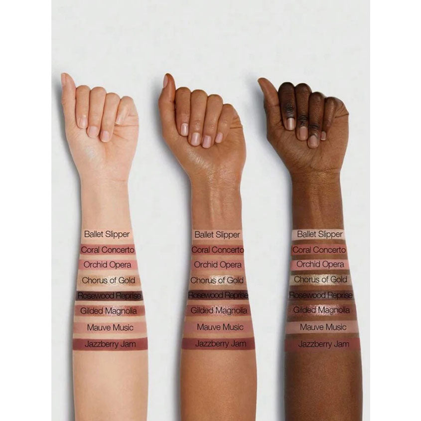 Vinyl Pop Color Palette - Rose Sonata