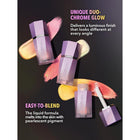 Chroma-Glow Bloom Liquid Highlighter