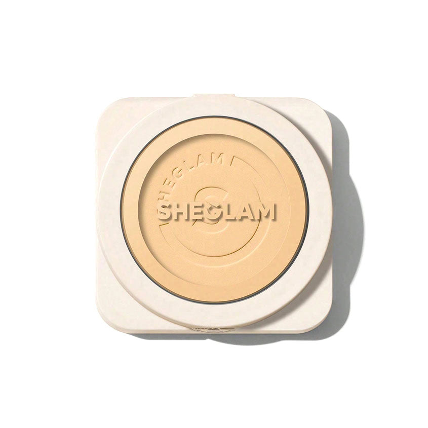 Skin-Focus High Coverage Powder Foundation