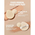 Skin-Focus High Coverage Powder Foundation