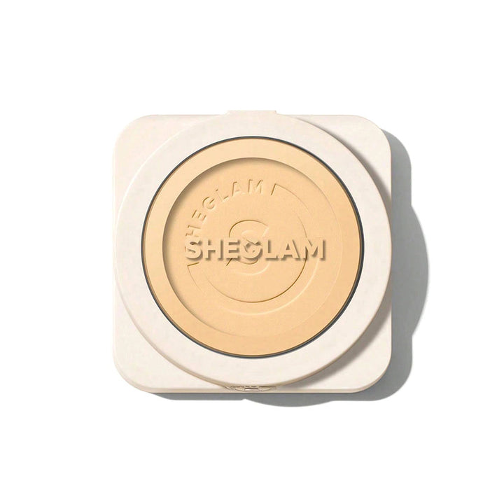 SKIN-FOCUS HIGH COVERAGE POWDER FOUNDATION-PORCELAIN