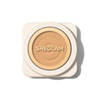 SHEGLAM SKIN-FOCUS HIGH COVERAGE POWDER FOUNDATION-SAND
