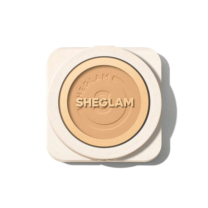Skin-Focus High Coverage Powder Foundation
