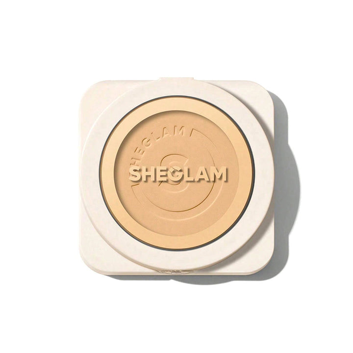 Skin-Focus High Coverage Powder Foundation