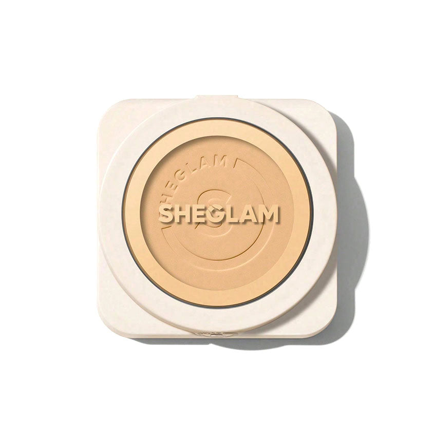 Skin-Focus High Coverage Powder Foundation