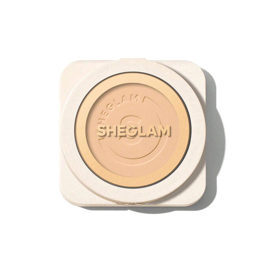 SHEGLAM SKIN-FOCUS HIGH COVERAGE POWDER FOUNDATION-PORCELAIN – photo 7