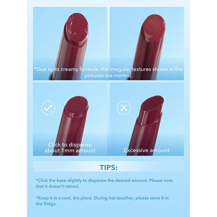 POUT-PERFECT SHINE LIP PLUMPER-WALK ON THE BEACH