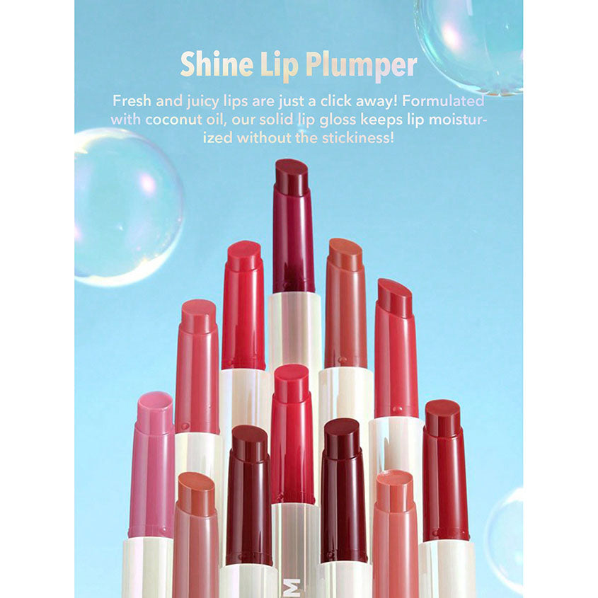 Pout-Perfect Shine Lip Plumper