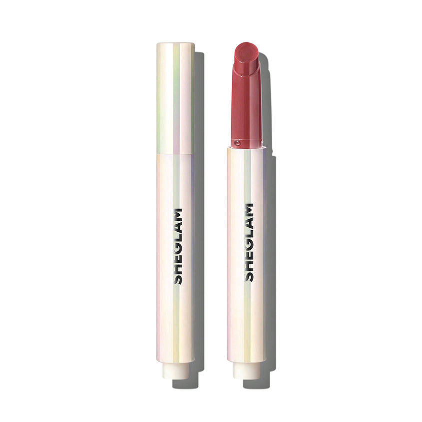 SHEGLAM POUT-PERFECT SHINE LIP PLUMPER-HOT STUFF