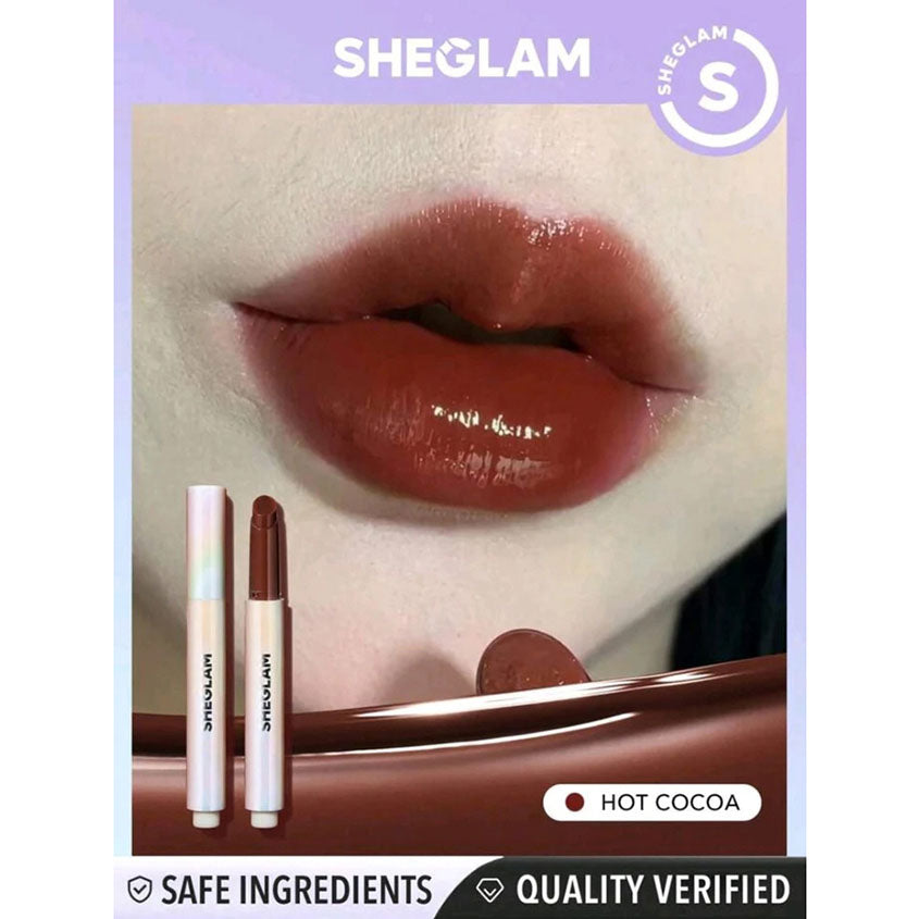 Pout-Perfect Shine Lip Plumper