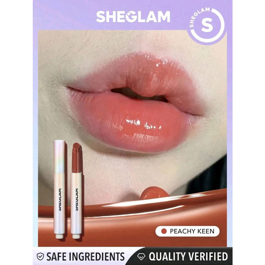 Pout-Perfect Shine Lip Plumper
