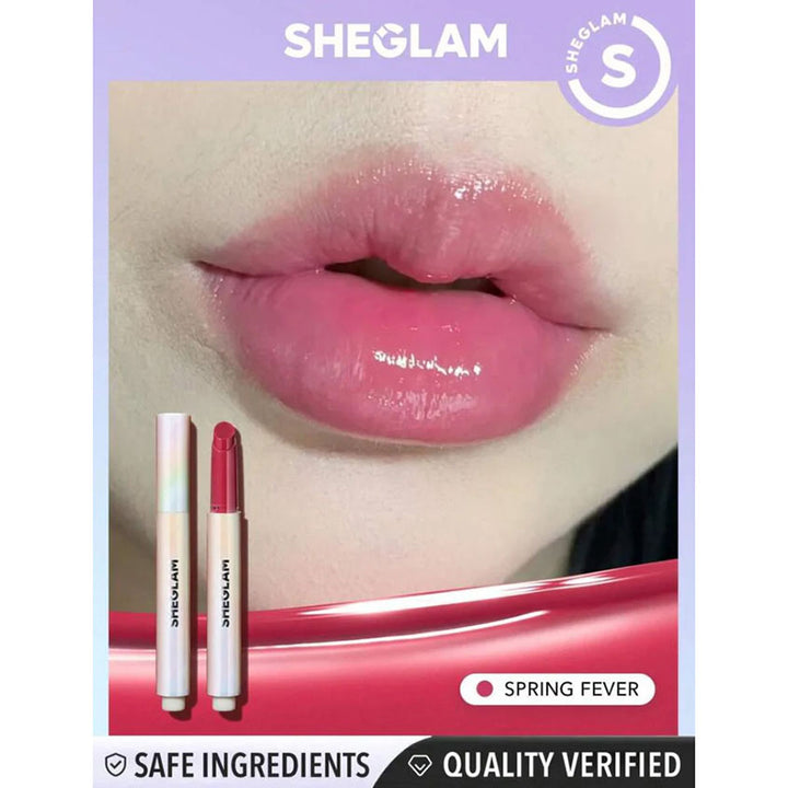 Pout-Perfect Shine Lip Plumper