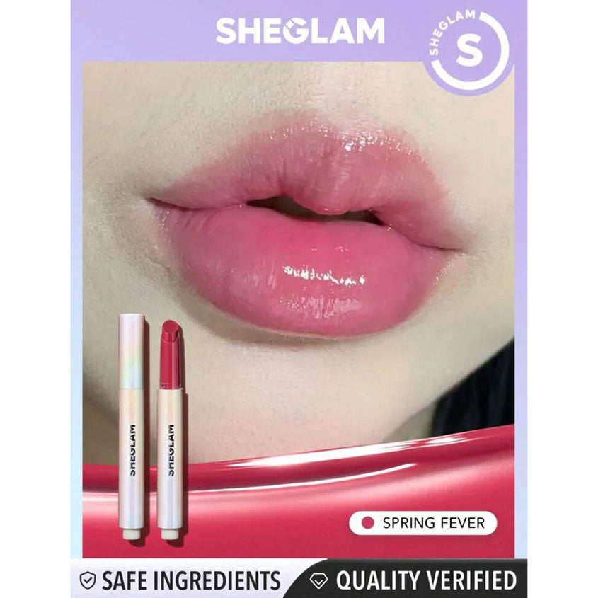 Pout-Perfect Shine Lip Plumper