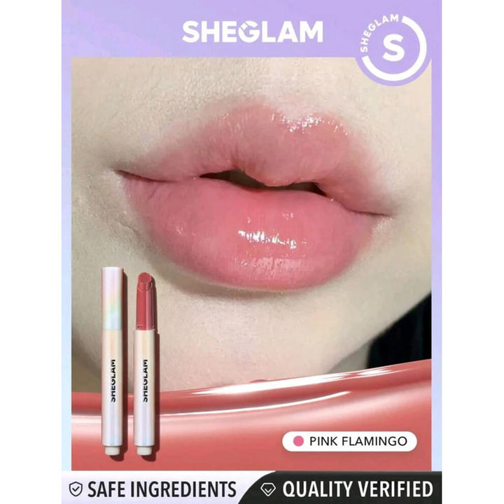 Pout-Perfect Shine Lip Plumper