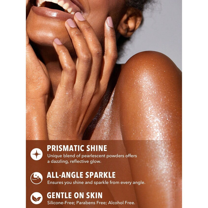 Go Go Glow Highlighting Body Mist