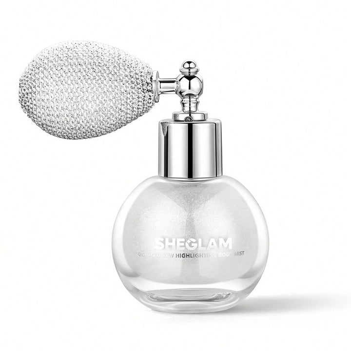 GO GO GLOW HIGHLIGHTING BODY MIST