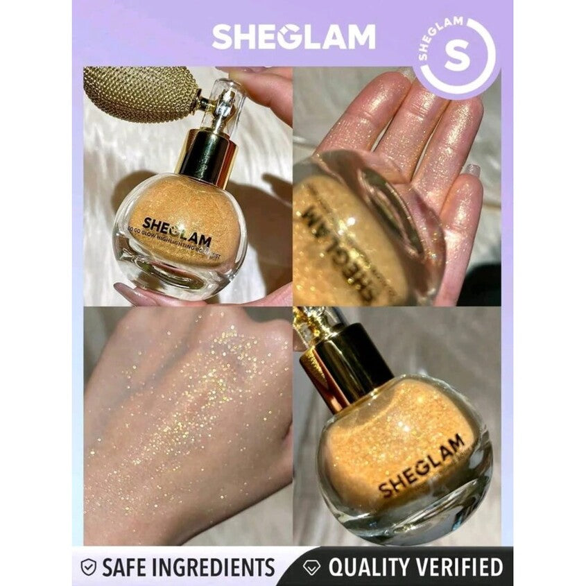 Go Go Glow Highlighting Body Mist