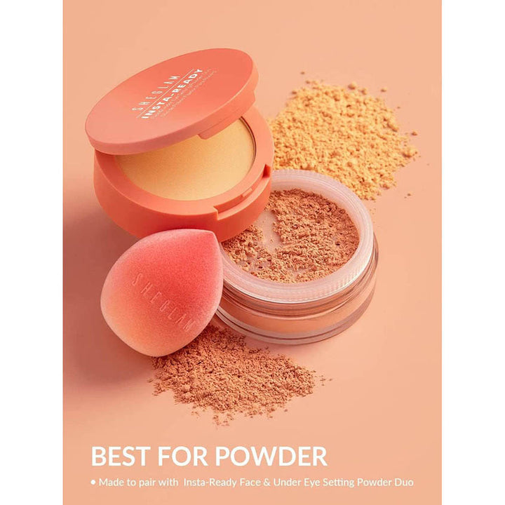 INSTA-READY POWDER SPONGE