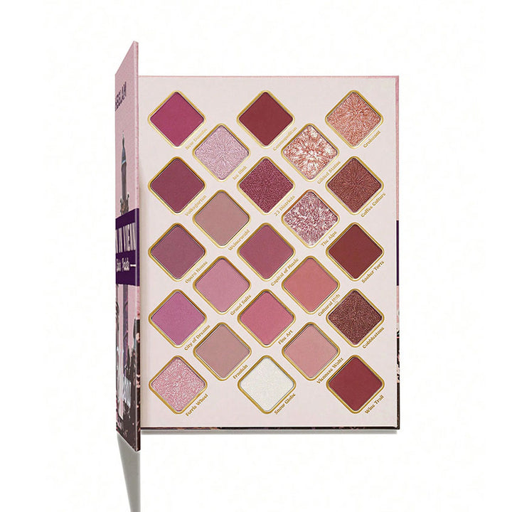 When In Vienna Palette