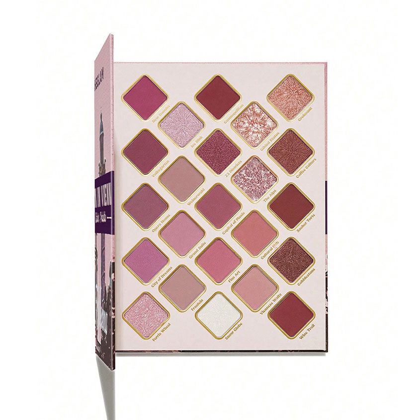When In Vienna Palette