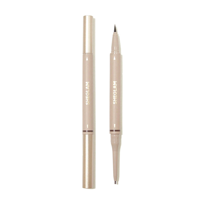 Brows On Demand 2-In-1 Brow Pencil