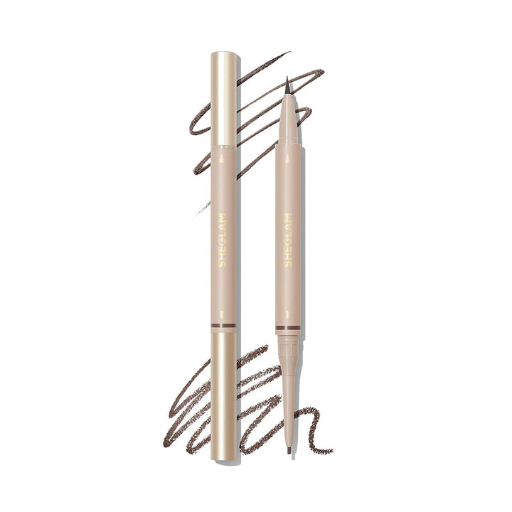 Brows On Demand 2-In-1 Brow Pencil