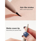 Brows On Demand 2-In-1 Brow Pencil