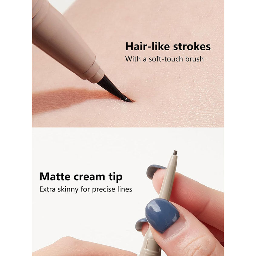 Brows On Demand 2-In-1 Brow Pencil