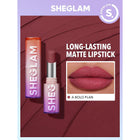 Dynamatte Boom Long-Lasting Matte Lipstick