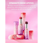 Dynamatte Boom Long-Lasting Matte Lipstick