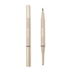 SHEGLAM BROWS ON DEMAND 2-IN-1 BROW PENCIL - CHOCOLATE
