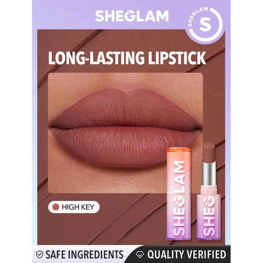 Dynamatte Boom Long-Lasting Matte Lipstick