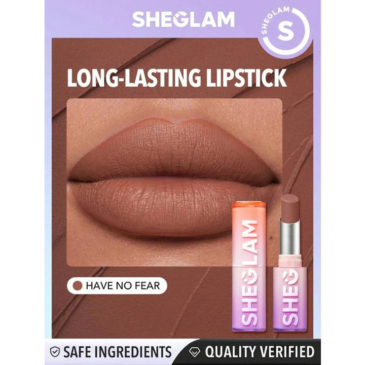 Dynamatte Boom Long-Lasting Matte Lipstick