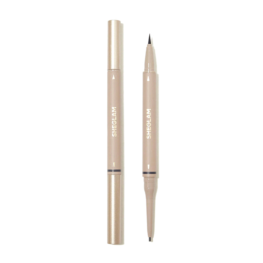 Brows On Demand 2-In-1 Brow Pencil