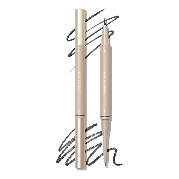 Brows On Demand 2-In-1 Brow Pencil