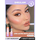 Dynamatte Boom Long-Lasting Matte Lipstick