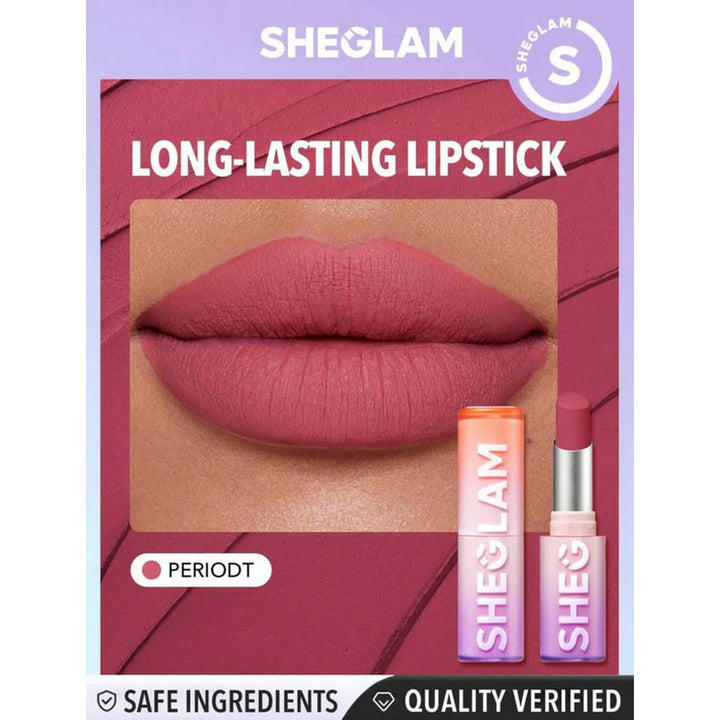 Dynamatte Boom Long-Lasting Matte Lipstick