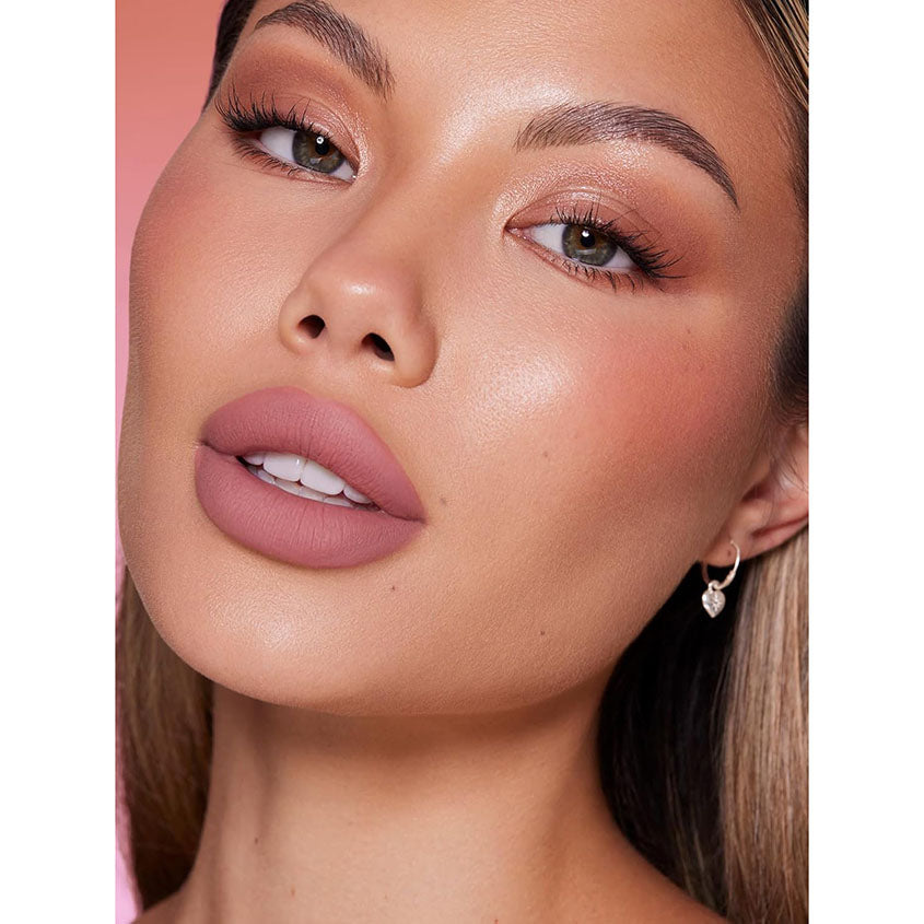 Dynamatte Boom Long-Lasting Matte Lipstick