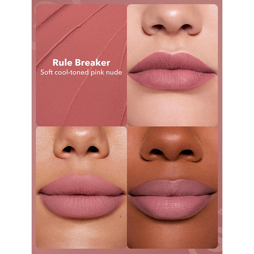 Dynamatte Boom Long-Lasting Matte Lipstick