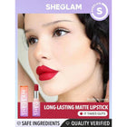 Dynamatte Boom Long-Lasting Matte Lipstick