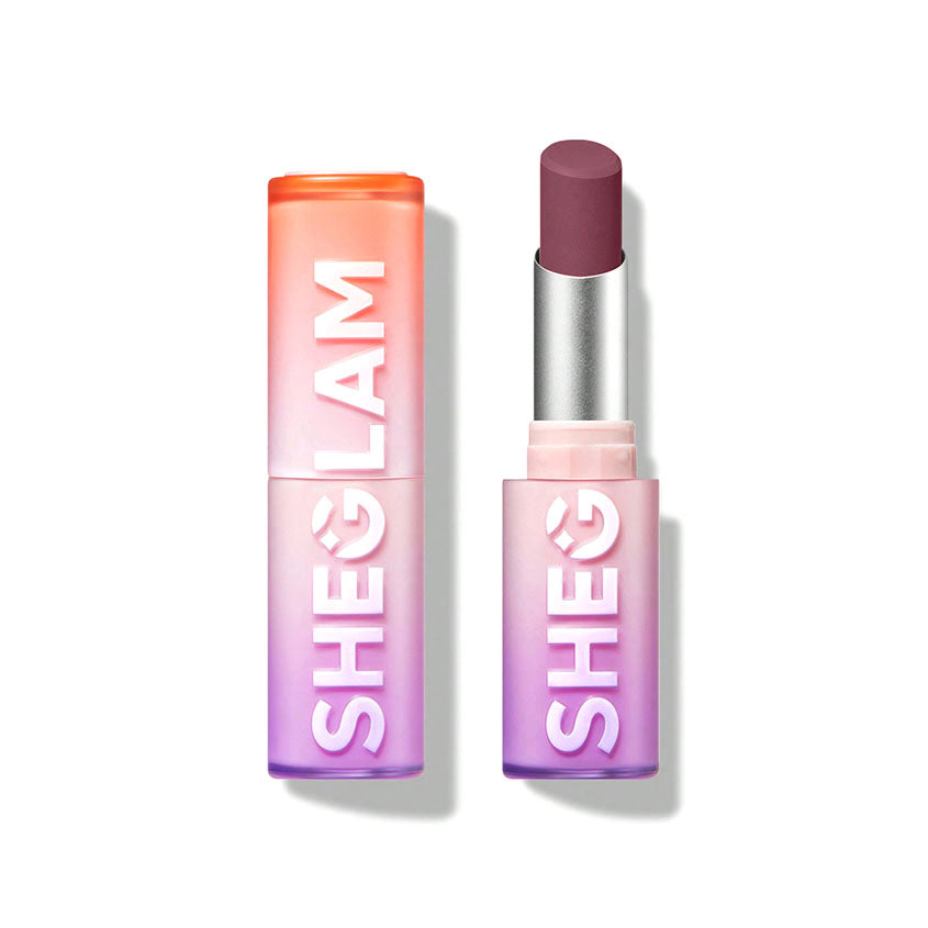 SHEGLAM DYNAMATTE BOOM LONG-LASTING MATTE LIPSTICK-RENT FREE – photo 6