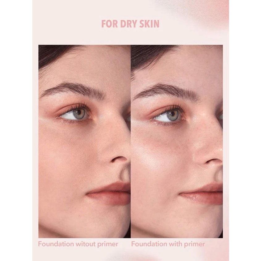 SHEGLAM PRIMER MOISTURIZING HYDRATING LONG WEAR PRIMER