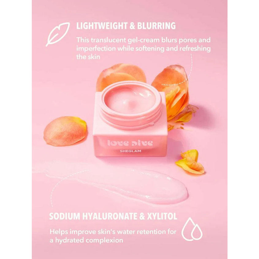 SHEGLAM PRIMER MOISTURIZING HYDRATING LONG WEAR PRIMER – photo 8