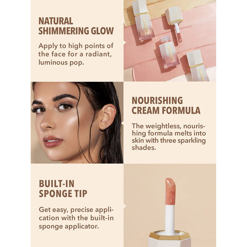 Glow Bloom Liquid Highlighter